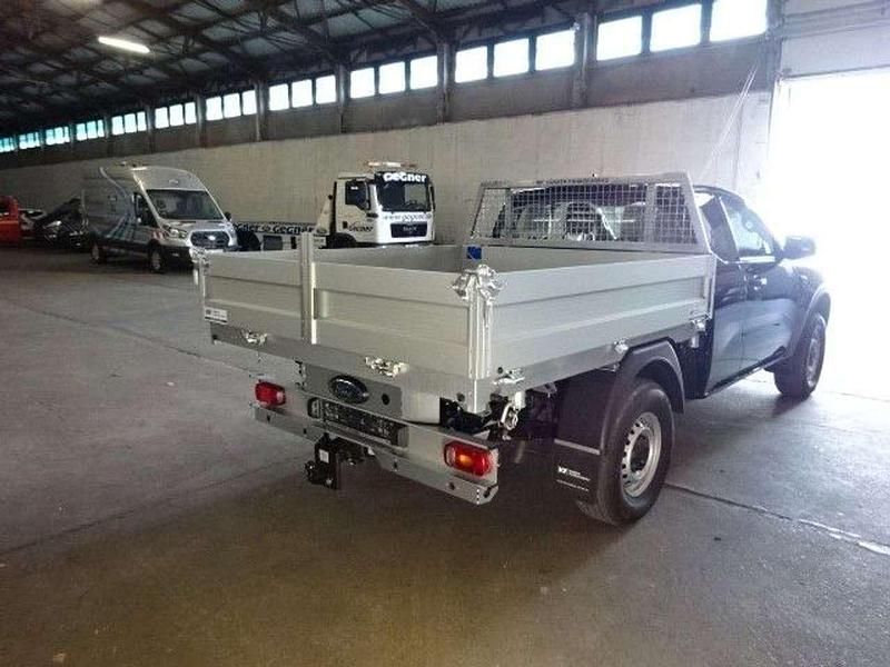 Neu Ford Ranger XL 170 PS (125 kW) 2025 Agate black metallic Pickup