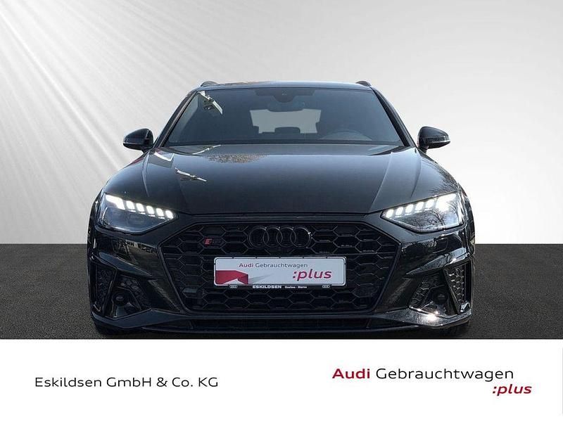 Gebraucht Audi S4 Sport 341 PS (250 kW) 2024 Schwarz Kombi