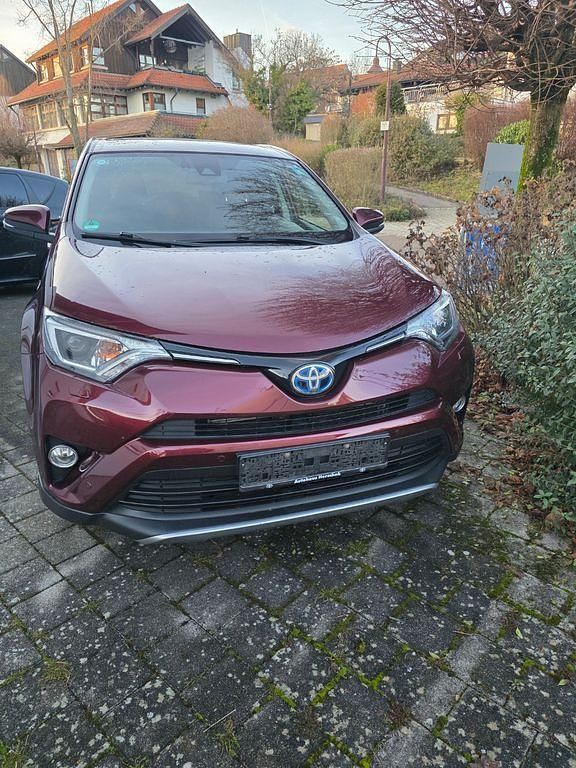 Gebraucht 2017 Toyota RAV4 Hybrid SUV | 17.500 € (Fairer Preis) - Bild 1/4