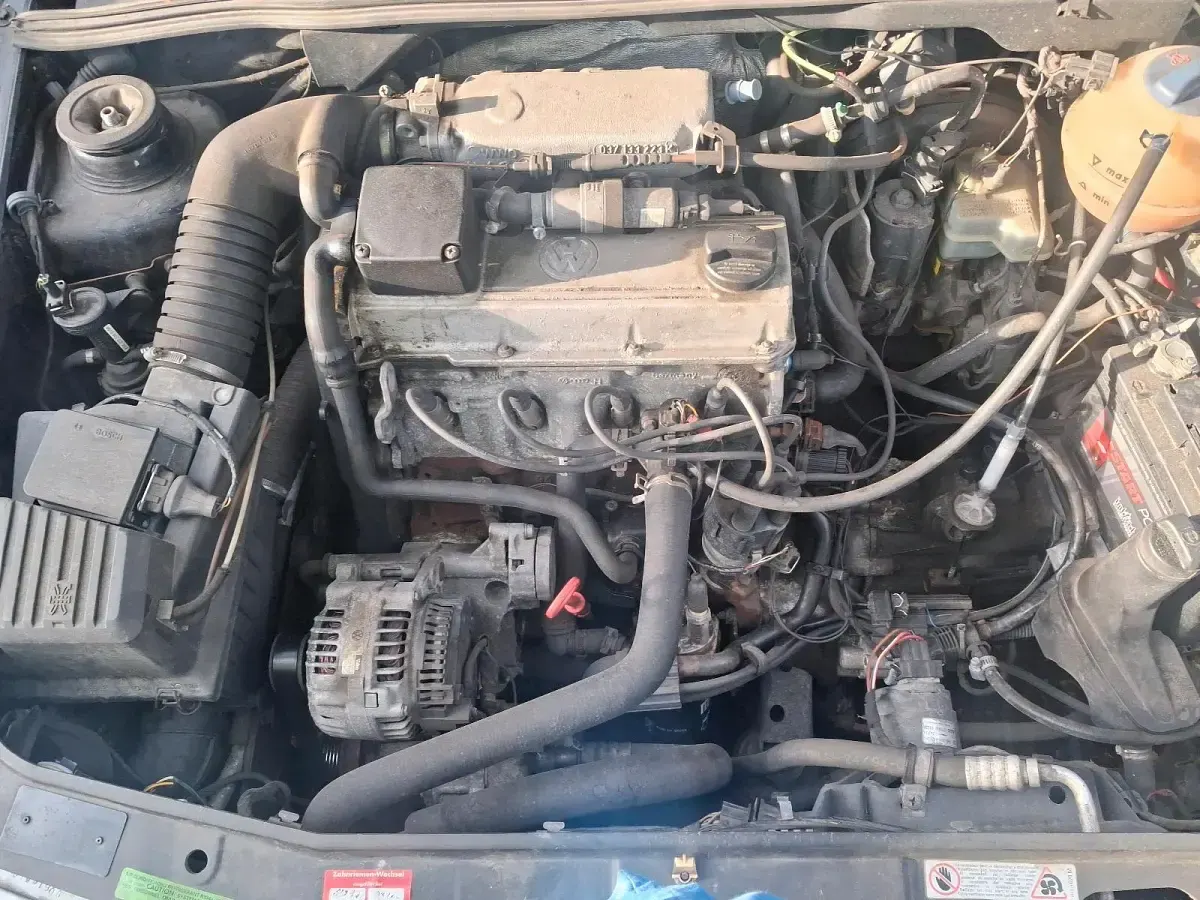 Gebraucht VW Golf III GTI 115 PS (84 kW) 1992 Kleinwagen