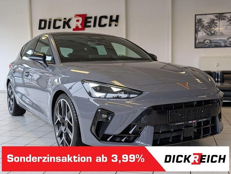 Gebraucht Cupra Leon VZ 300 PS (220 kW) 2025 Grau Limousine