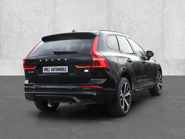Gebraucht Volvo XC60 Ultimate 455 PS (334 kW) 2023 Schwarz SUV