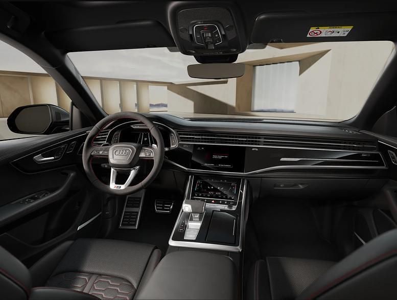 Neu Audi RS Q8 640 PS (470 kW) 2025 Waitomoblau metallic SUV