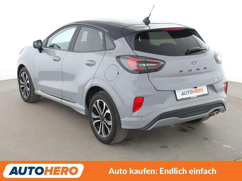 Gebraucht Ford Puma ST-Line 125 PS (91 kW) 2022 Grau SUV