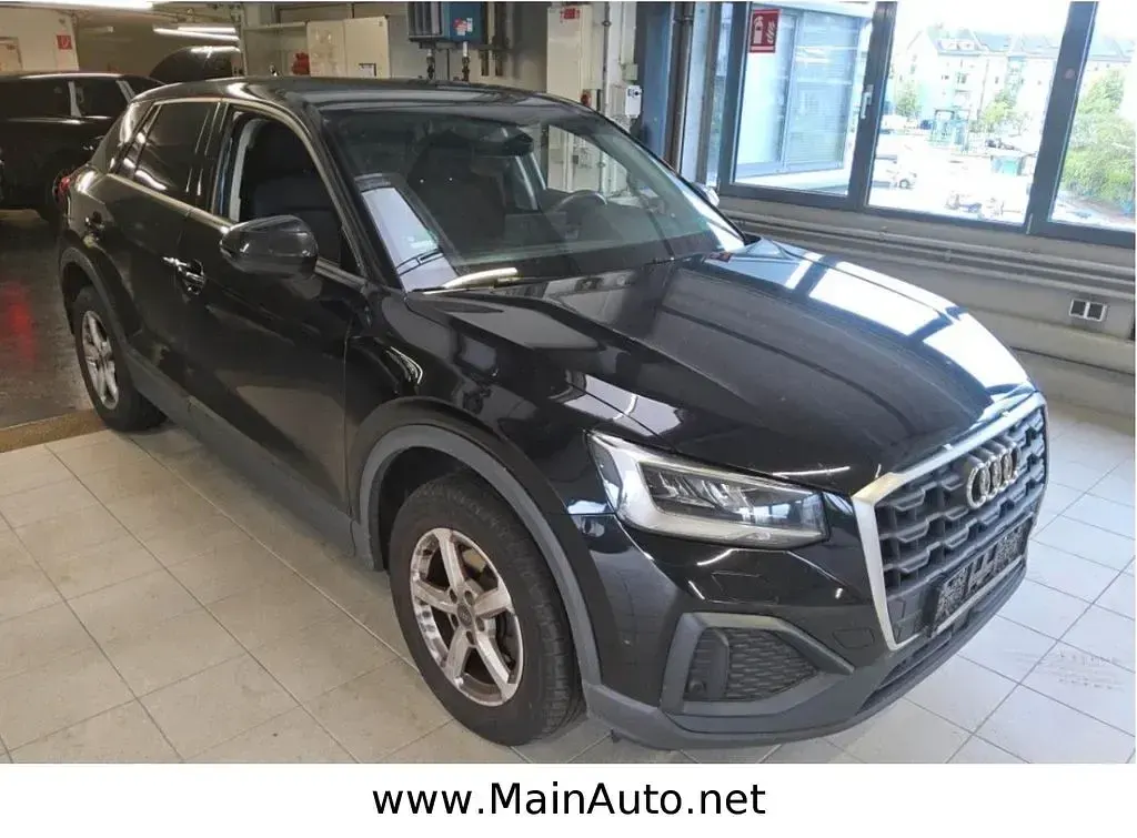 Gebraucht Audi Q2 Sport 150 PS (110 kW) 2023 Schwarz SUV