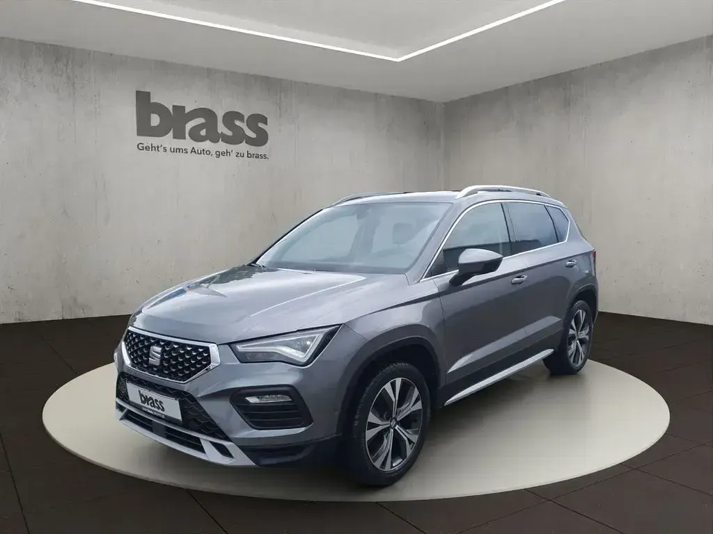 Gebraucht Seat Ateca 4Drive 150 PS (110 kW) 2023 SUV