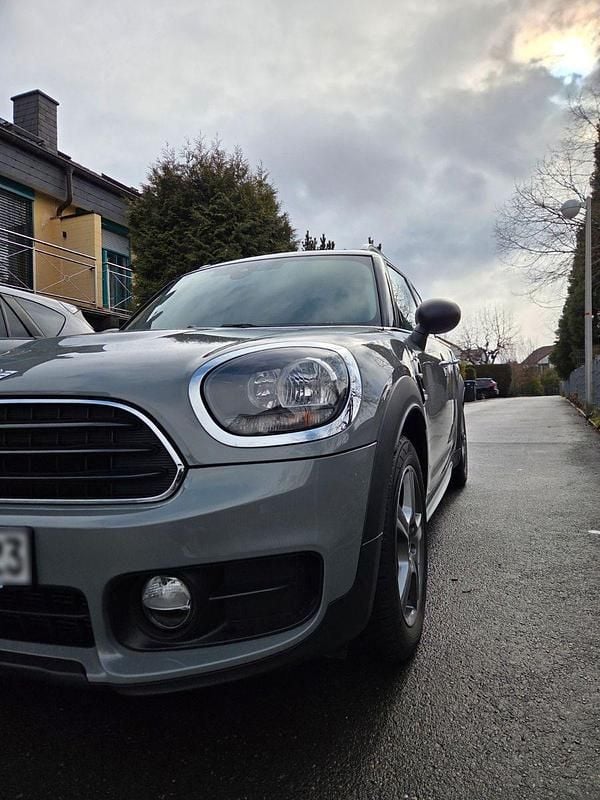 Second-hand Mini ONE 102 CP (75 kW) 2017 Gri Hatchback