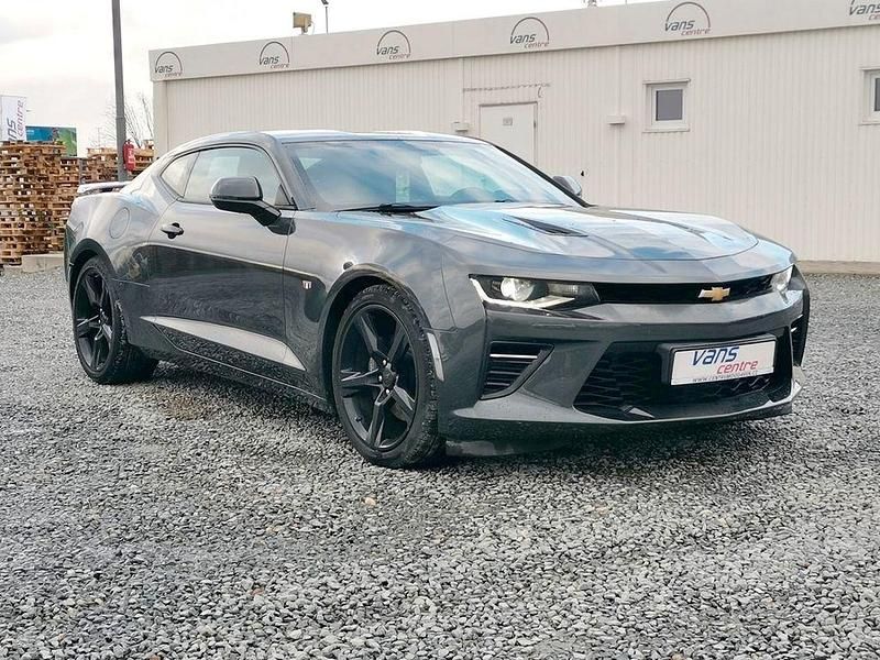 Gebraucht Chevrolet Camaro 453 PS (333 kW) 2019 Grau