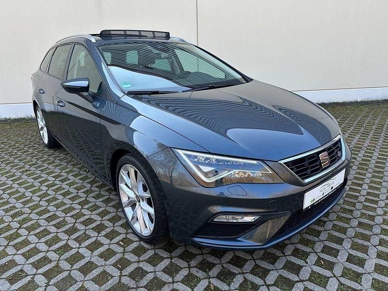 Gebraucht Seat Leon ST Beats 150 PS (110 kW) 2019 Grau Kombi