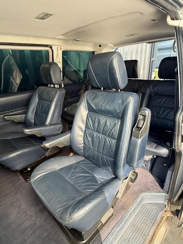Silber Gebraucht 2002 VW T4 Van | 7.500 € (Superpreis) - Bild 1/4