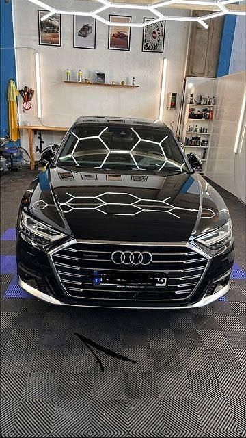 Gebraucht Audi A8 Ambiente 286 PS (210 kW) 2019 Schwarz Limousine