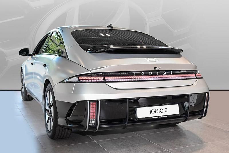 Neu Hyundai Ioniq 6 Techniq 167 kW (228 PS) 2025 Gold Limousine