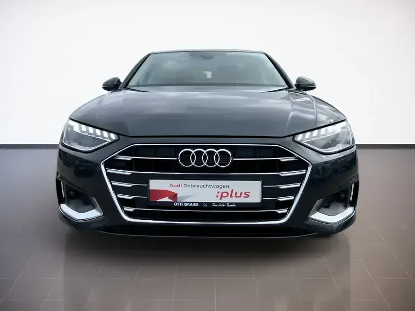 Gebraucht Audi A4 Advanced Plus 163 PS (119 kW) 2024 Manhattangrau Limousine