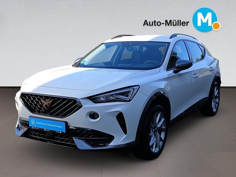 Gebraucht Cupra Formentor 150 PS (110 kW) 2024 Weiß SUV