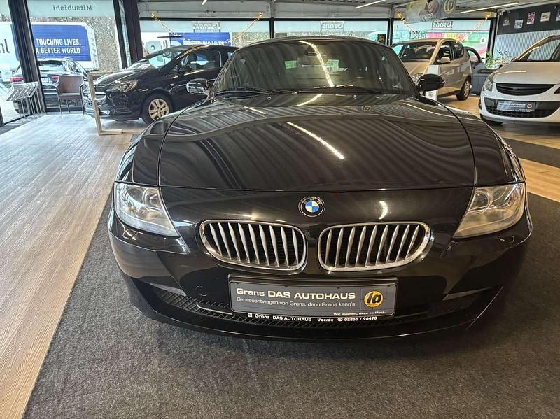 Gebraucht BMW Z4 265 PS (194 kW) 2009 Black sapphire metallic Coupé