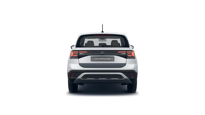 Gebraucht VW T-Cross Basis 95 PS (69 kW) 2025 SUV