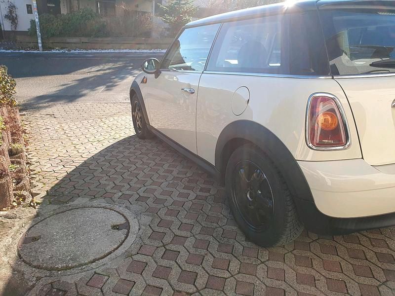 Gebraucht Mini Cooper Coupé 120 PS (88 kW) 2009 Beige Coupé