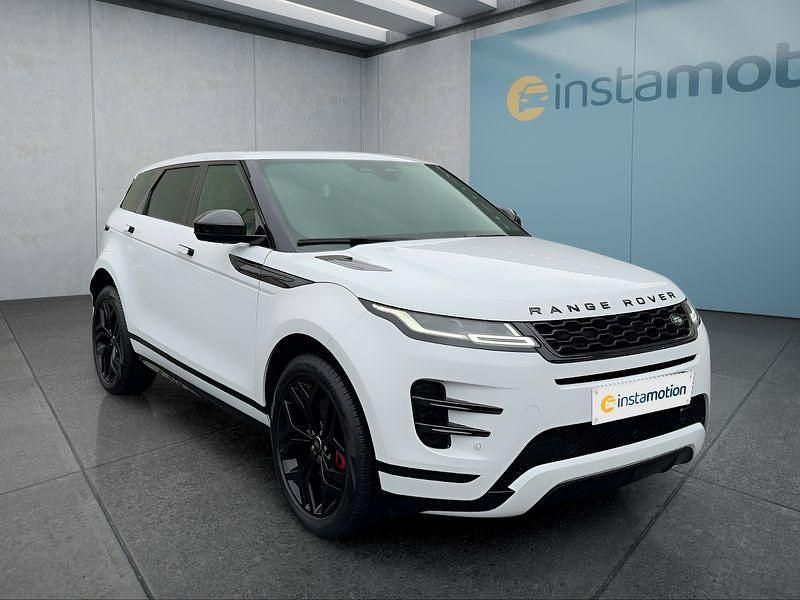 Gebraucht Land Rover Range Rover 163 PS (119 kW) 2022 Weiß SUV