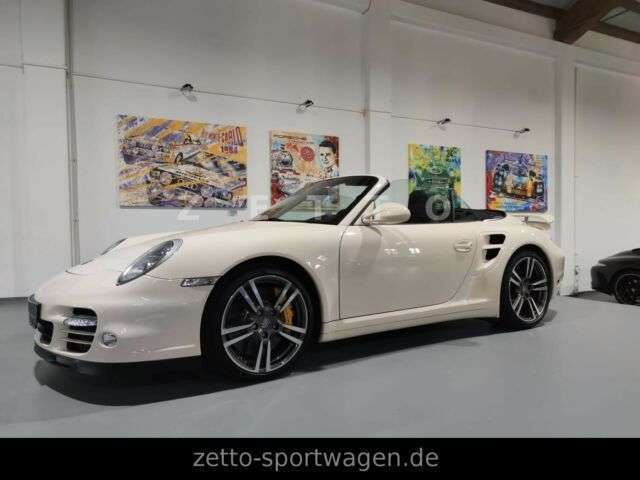 Gebraucht 11 Porsche 997 Turbo 3 8 Benzin 500 Ps 87 500 Tuttlingen Autouncle