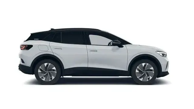 Ny VW ID.4 Pro 210 kW (286 HK) 2026 Hvid SUV