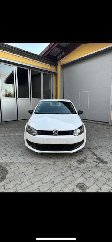 Weiß Gebraucht 2013 VW Polo Kleinwagen | 6.200 € (Fairer Preis) - Bild 1/4