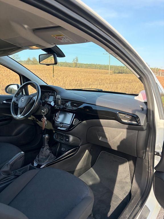 Gebraucht Opel Corsa Edition 90 PS (66 kW) 2019 Weiß Kleinwagen