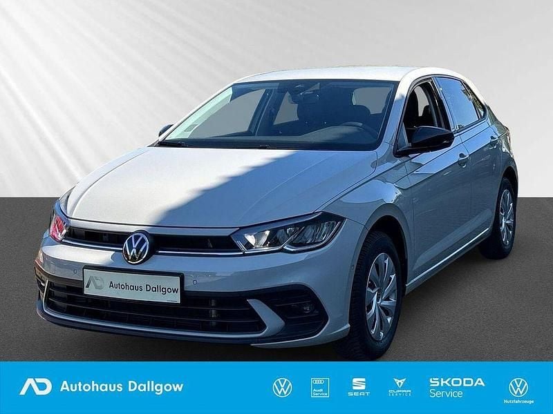 Beige Gebraucht 2024 VW Polo Life Limousine | 25.510 € (Etwas zu teuer) - Bild 1/4