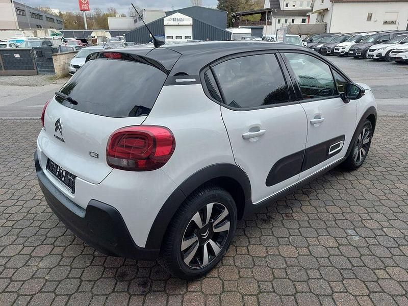 Gebraucht Citroën C3 82 PS (60 kW) 2024 Weiß Limousine
