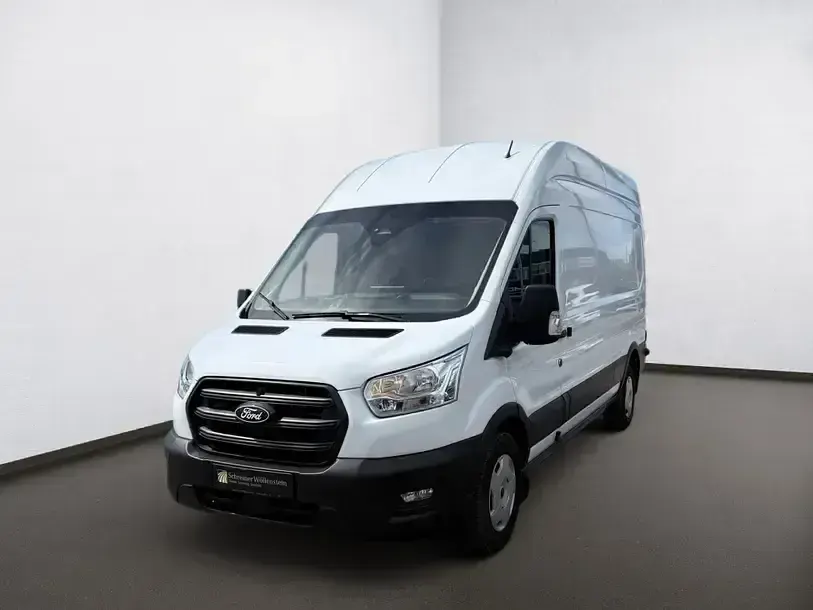 Gebraucht Ford Transit 131 PS (96 kW) 2025 Frostweiß Van / Kleinbus