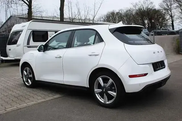 Gebraucht Ora 03 125 kW (171 PS) 2024 Weiß Kleinwagen