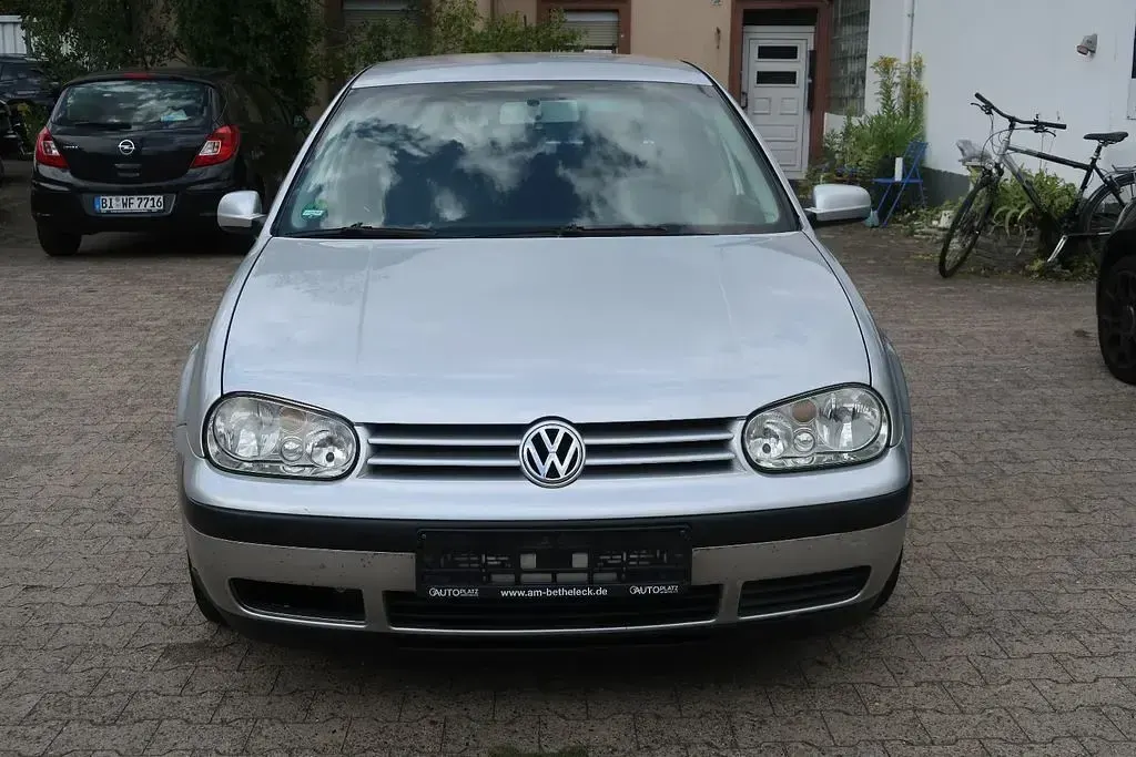 Gebraucht VW Golf IV Ocean 101 PS (74 kW) 2003 Silber Limousine