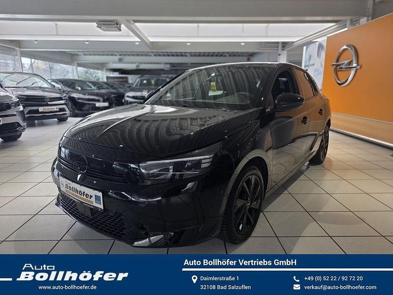 Schwarz Gebraucht 2025 Opel Corsa Limousine | 14.999 € (Guter Preis) - Bild 1/4