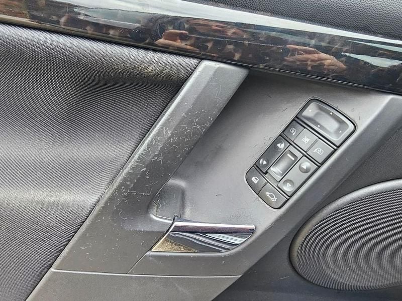 Gebraucht Opel Signum 155 PS (114 kW) 2004 Schwarz Kleinwagen