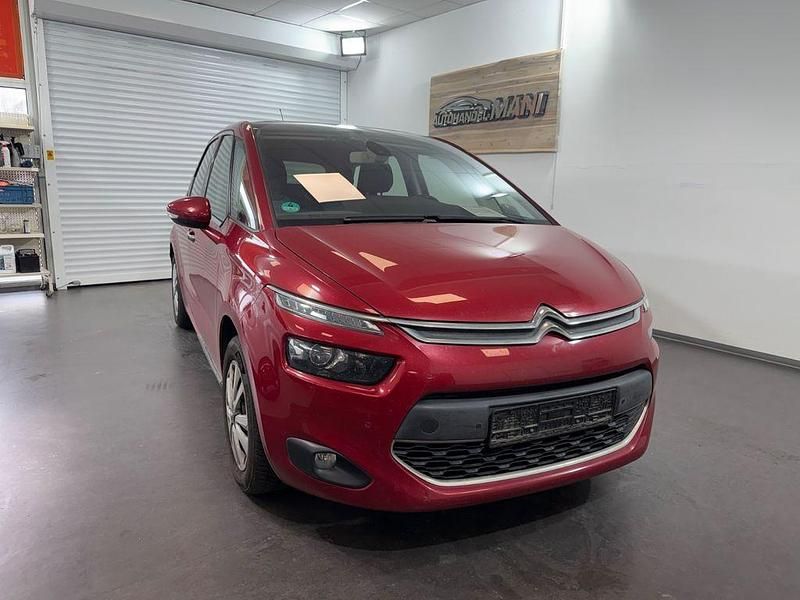 Gebraucht Citroën C4 Intensive 156 PS (114 kW) 2014 Rot Limousine