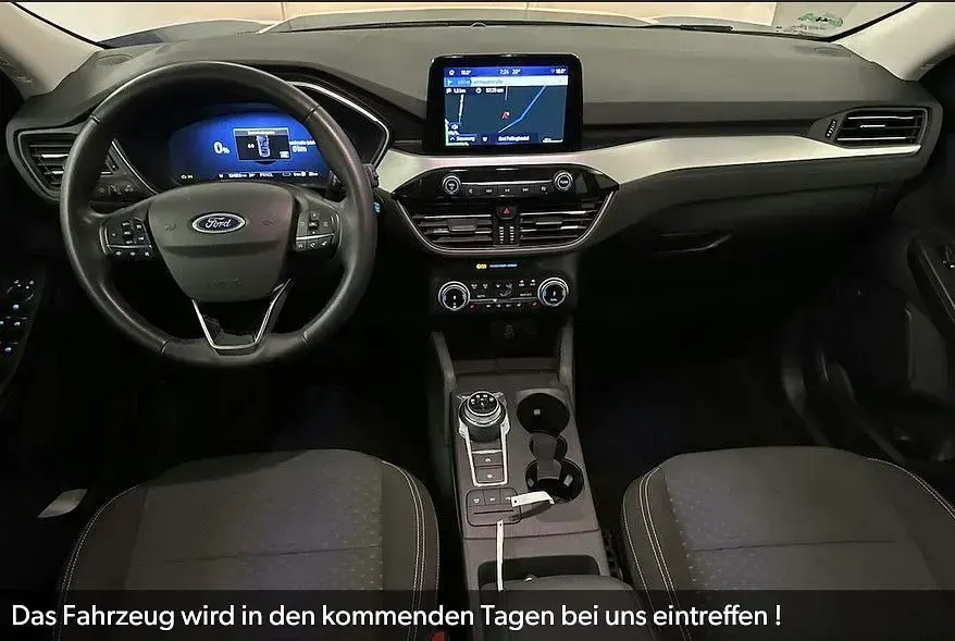 Gebraucht Ford Kuga Cool & Connect 152 PS (111 kW) 2023 Blau SUV