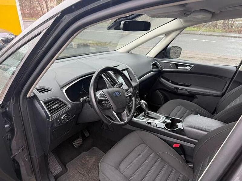 Gebraucht Ford Galaxy Titanium 239 PS (175 kW) 2018 Grau Van / Kleinbus