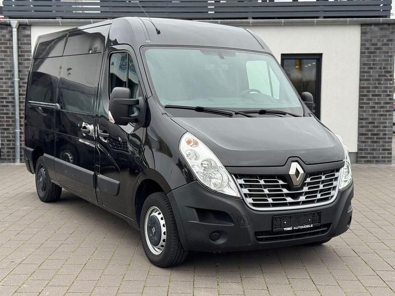 Schwarz Gebraucht 2019 Renault Master Van | 14.578 € (Fairer Preis) - Bild 1/4