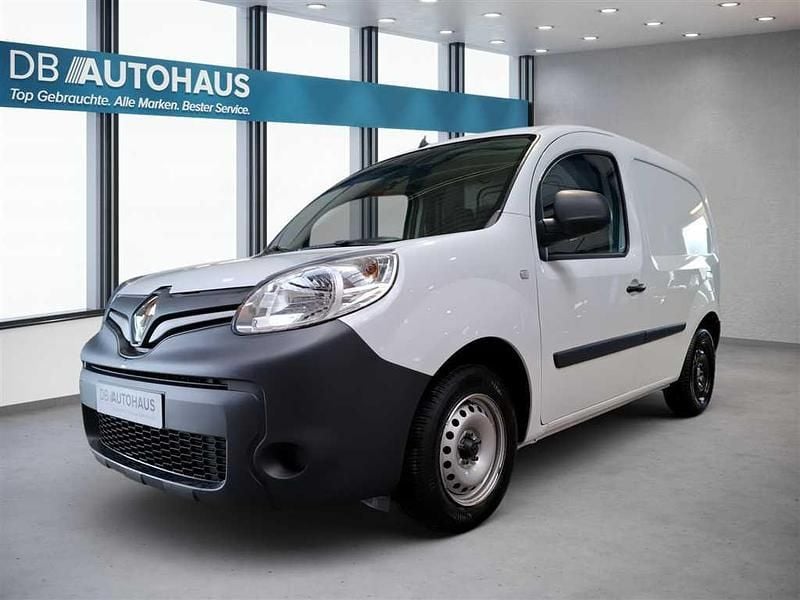 Weiß Gebraucht 2021 Renault Kangoo Van / Kleinbus | 9.390 € (Superpreis) - Bild 1/4