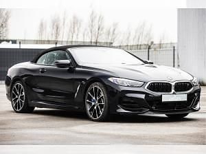 Gebraucht BMW M850 530 PS (389 kW) 2024 Schwarz (carbonschwarz) Coupé