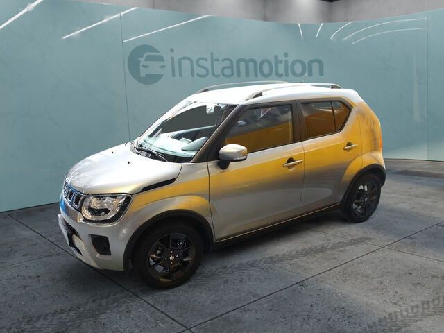 Second-hand Suzuki Ignis Comfort+ 83 CP (61 kW) 2024 Argintiu Hatchback