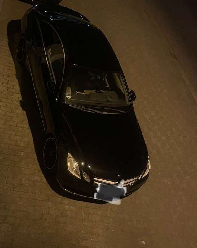Gebraucht 2011 Mercedes E350 Avantgarde Coupé | 18.999 € - Bild 1/1