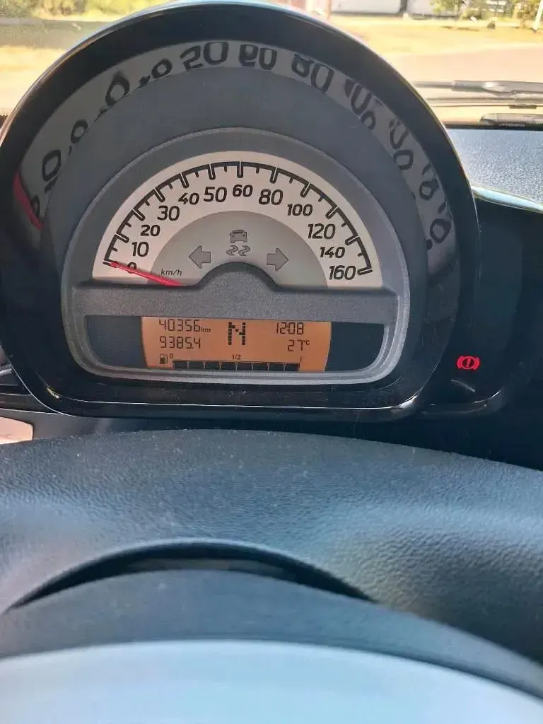 Gebraucht Smart ForTwo Coupé 71 PS (52 kW) 2013 Schwarz Coupé
