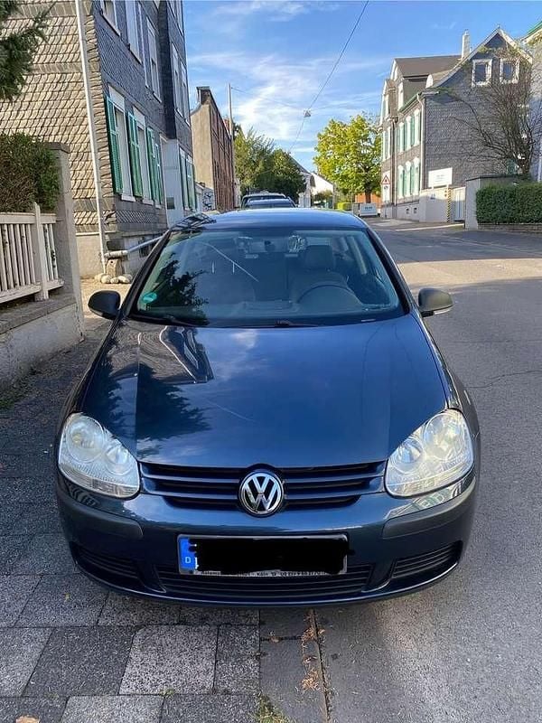 Gebraucht 2007 VW Golf V Limousine | 1.200 € (Guter Preis) - Bild 1/4