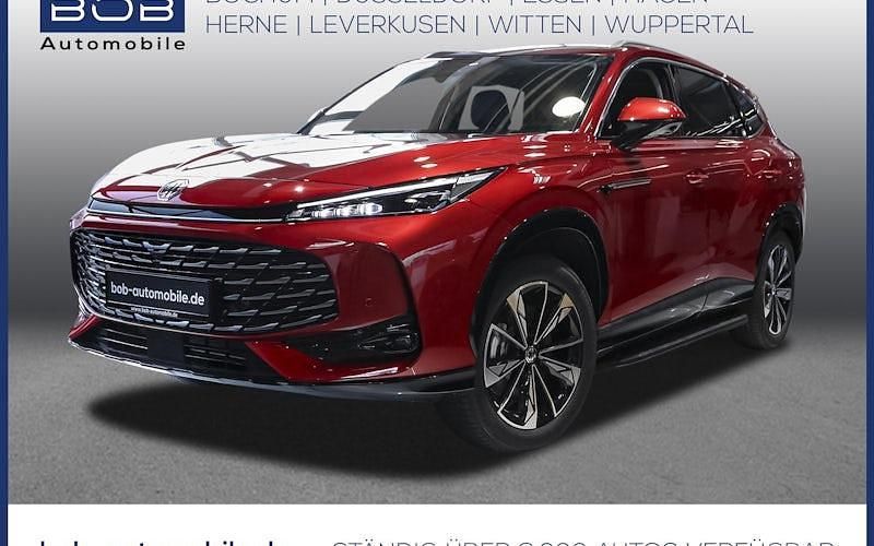 Neu MG HS Luxury 272 PS (200 kW) 2026 Rot SUV