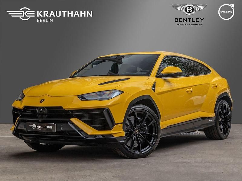 Gebraucht Lamborghini Urus 666 PS (489 kW) 2025 Gelb SUV
