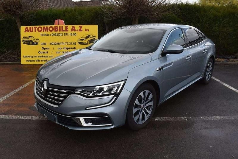 Gebraucht Renault Talisman 120 PS (88 kW) 2020 Grau Limousine
