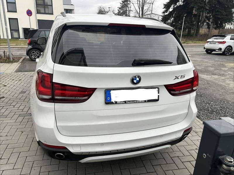 Gebraucht BMW X5 258 PS (189 kW) 2016 SUV