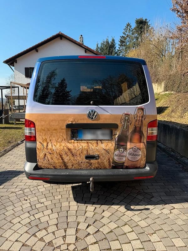 Gebraucht VW Transporter 105 PS (77 kW) 2014 Van
