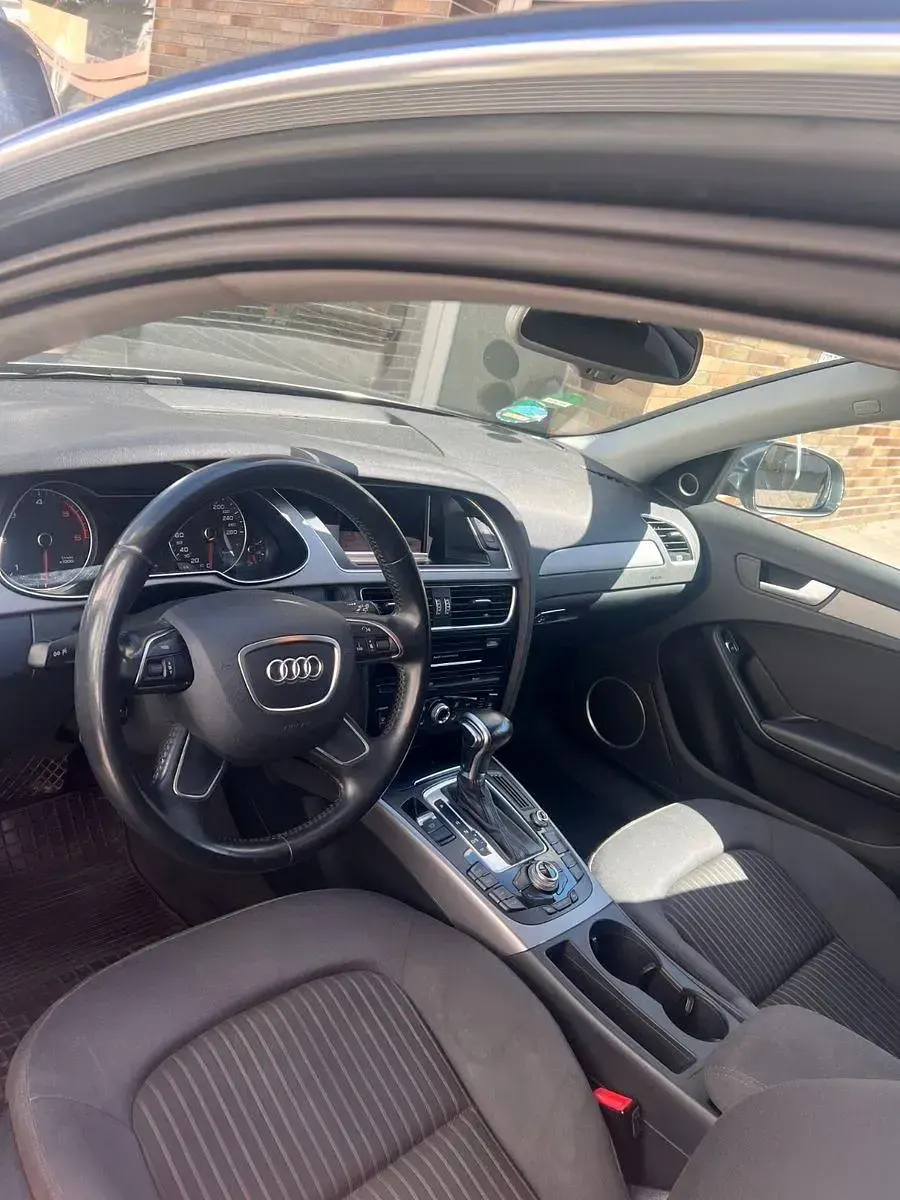 Gebraucht Audi A4 S-Line 150 PS (110 kW) 2014 Grau Kombi