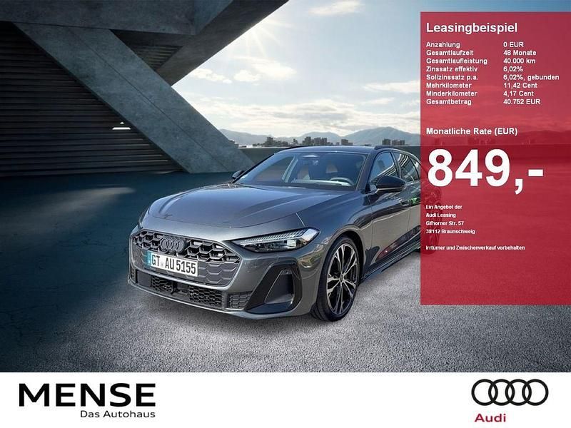 Daytonagrau perleffekt Gebraucht 2024 Audi A5 Ambiente Coupé | 63.485 € (Etwas zu teuer) - Bild 1/4